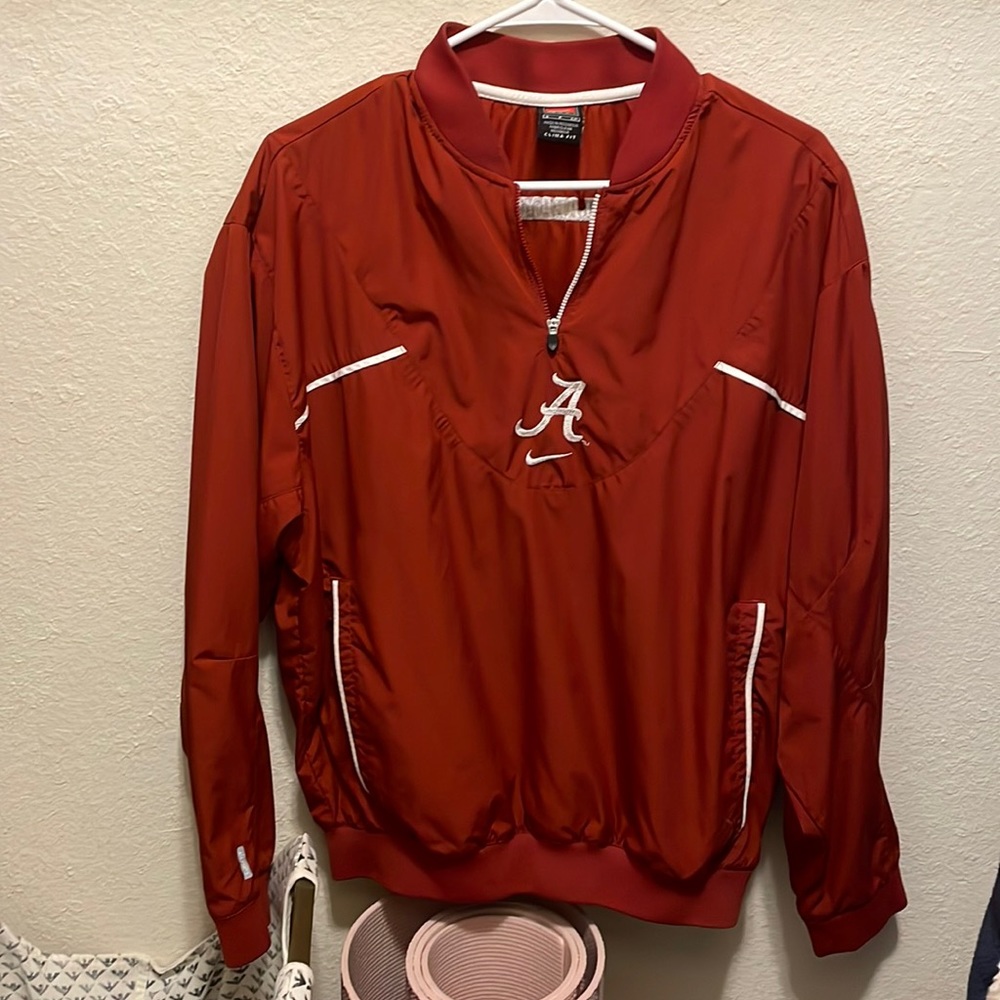 Nike Climafit Zip